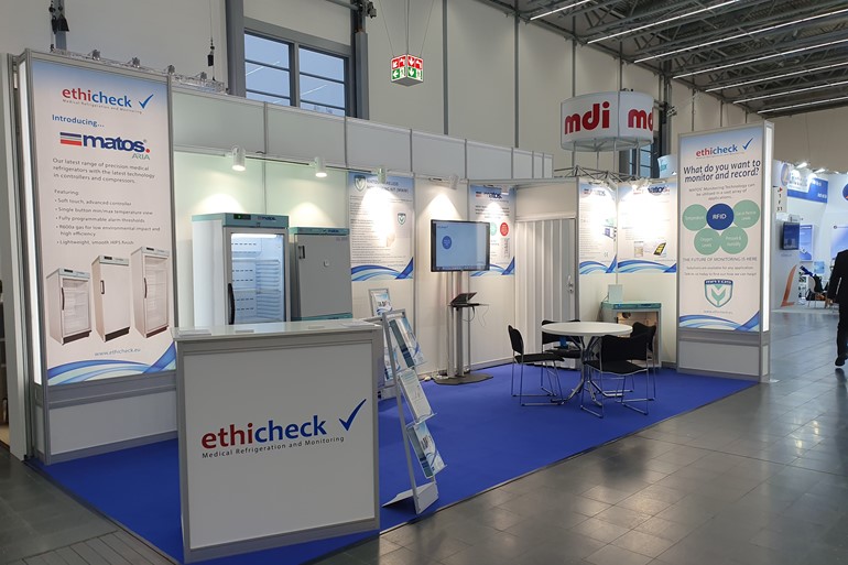 MEDICA 2019 - REPORT FROM THE SHOW