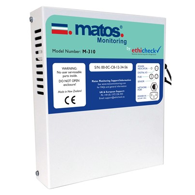 Product MATOS M-310i with single Temperature Sensor slider image