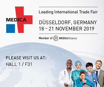 Ethicheck attending MEDICA 2019
