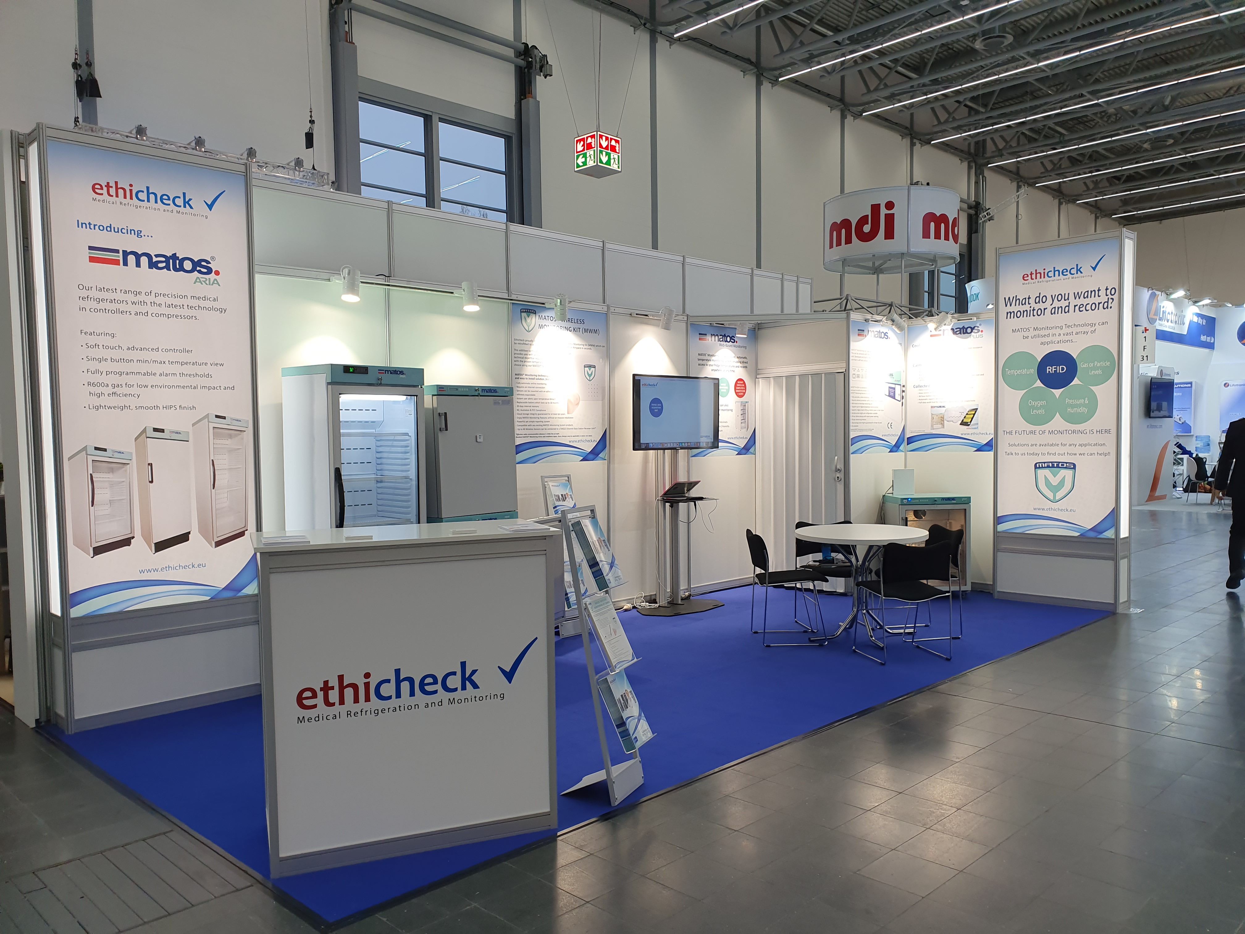 MEDICA 2019 - REPORT FROM THE SHOW